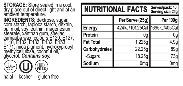 Pinata Medley Sprinkles