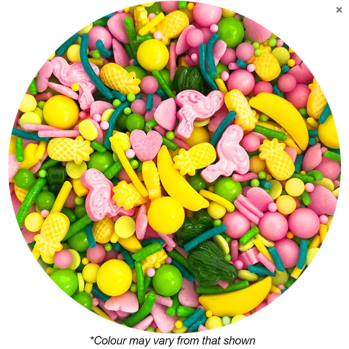 Coco Cabana Sprinkles