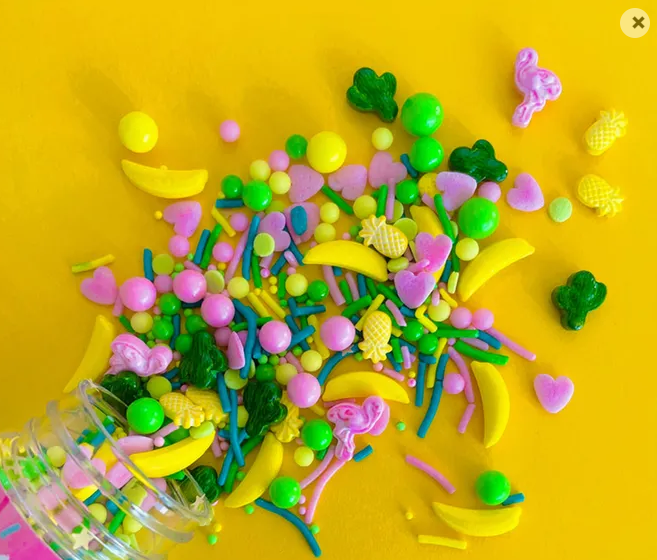Coco Cabana Sprinkles