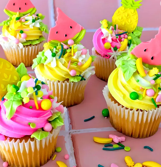 Coco Cabana Sprinkles
