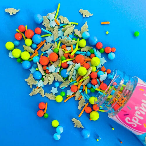 Dino Rawr Sprinkles