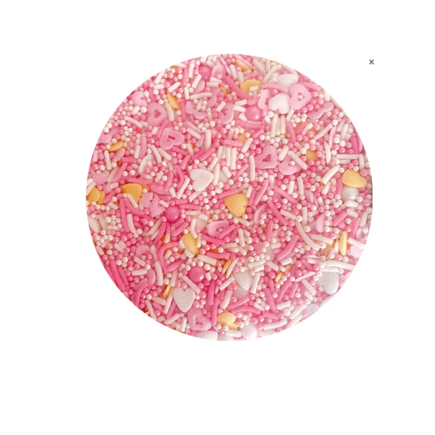 Baby Girl Mix Sprinkles