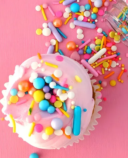 Bubble Tea sprinkles