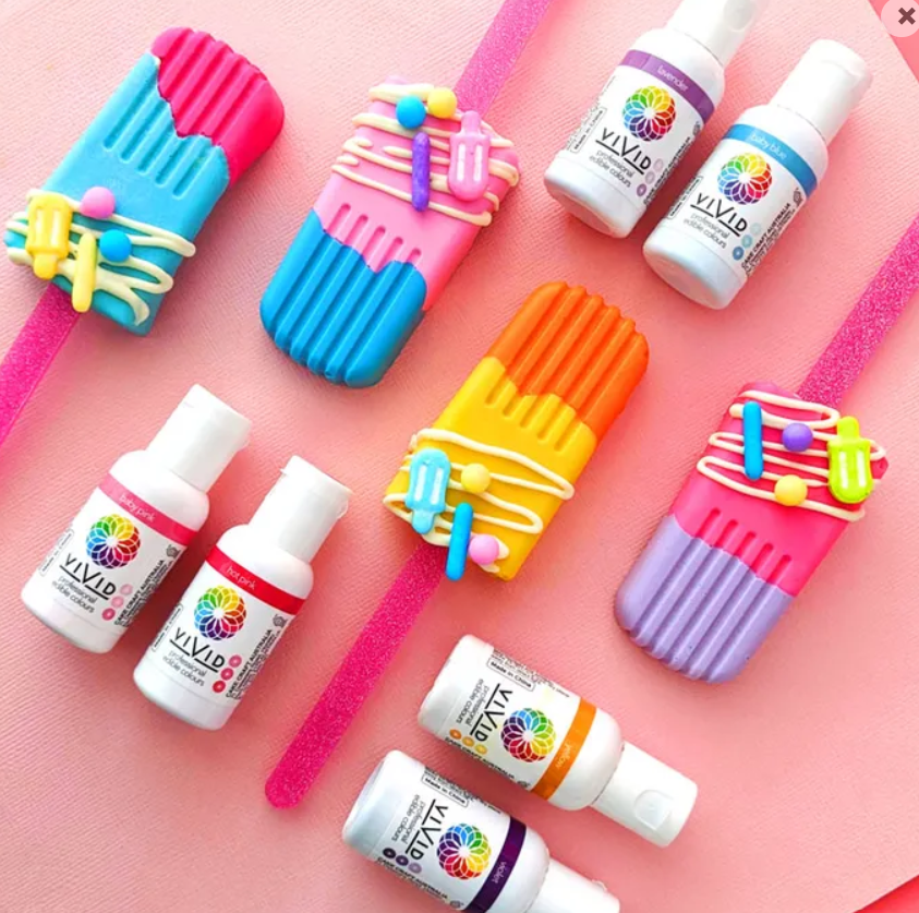 VIVID | PRIMARY PACK | OIL COLOURS | 12 x 21G