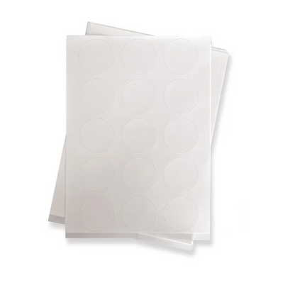 Icing Sheets - 2" Round - 24 Sheets