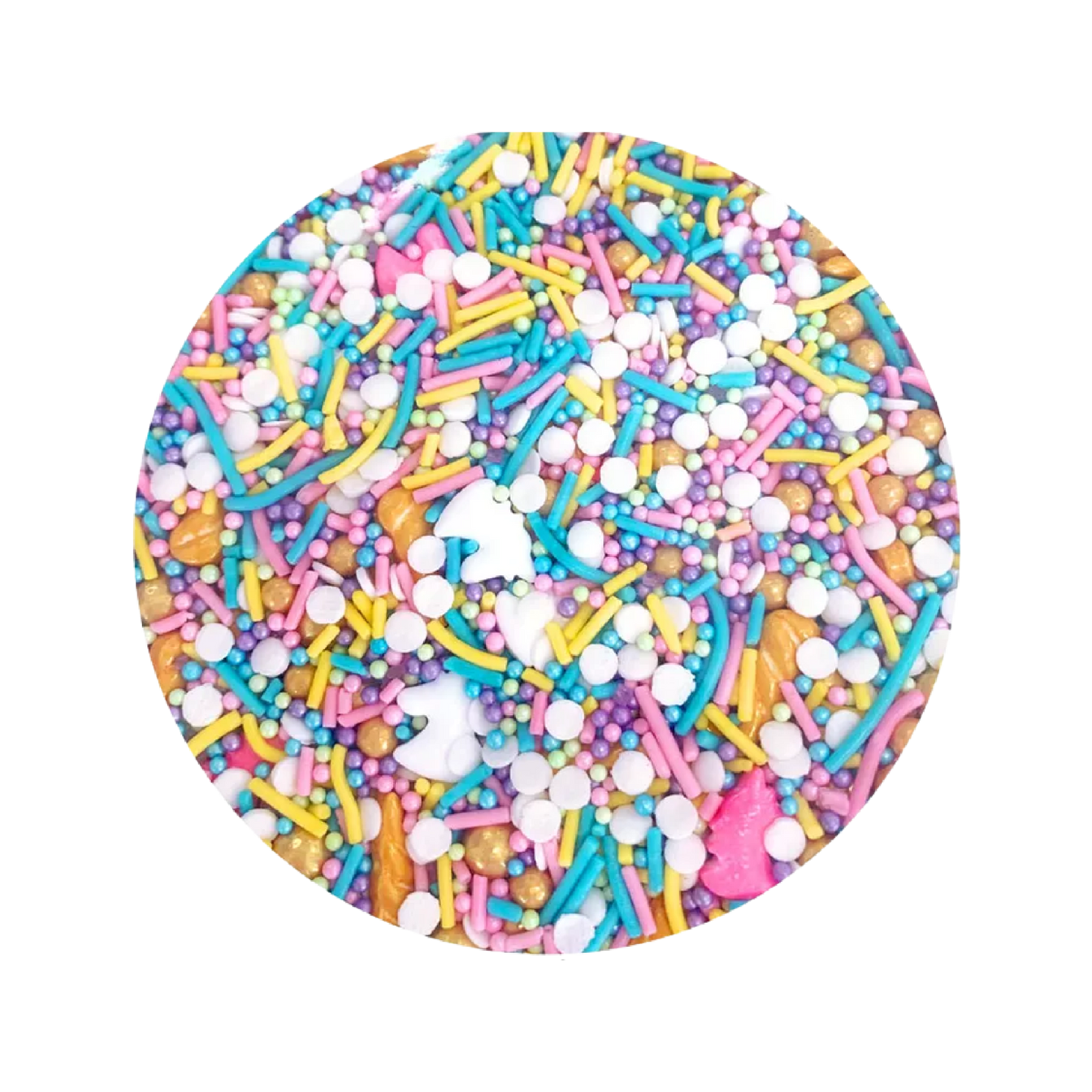 Unicorn birthday sprinkles Edible Sprinkles Cake Baking Decoration
