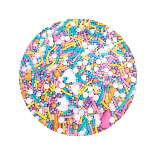Unicorn birthday sprinkles Edible Sprinkles Cake Baking Decoration
