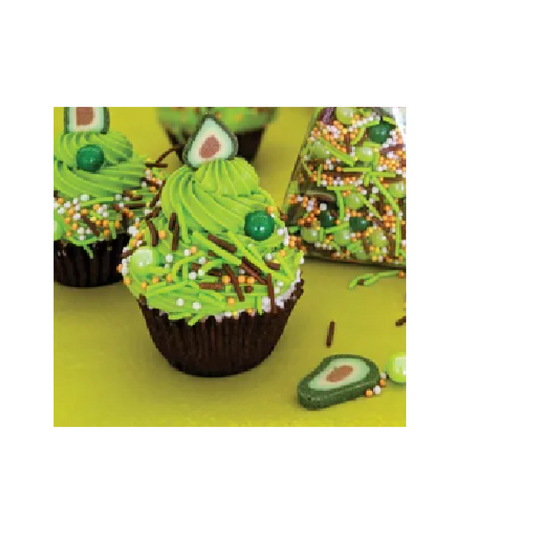 Avocado birthday Sprinkles