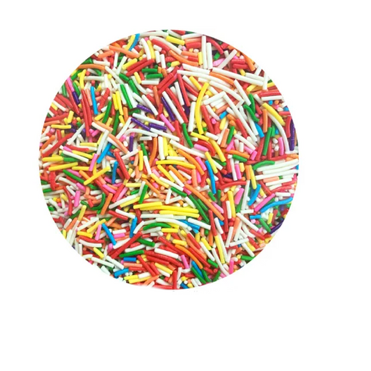 Colourful Jimmie Sprinkles