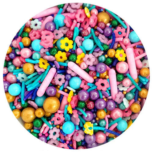 Flower Power Sprinkles
