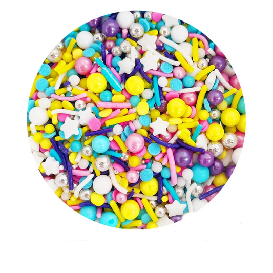 Candy Bar Medley Sprinkles