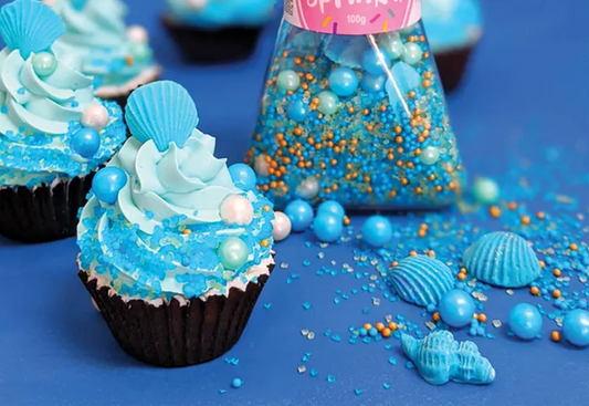Under the Sea Sprinkles