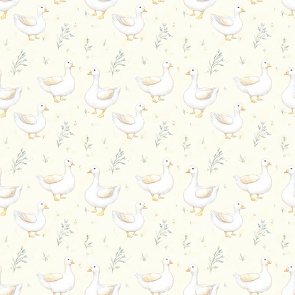 Yellow Goose Cake Wrap