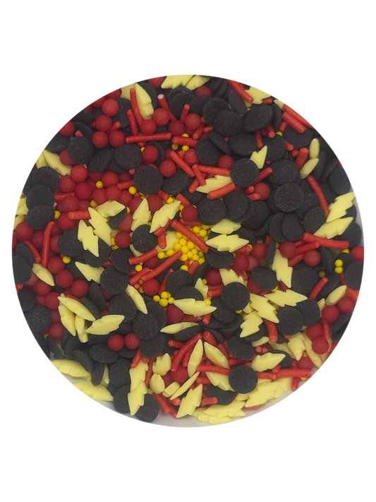 Super Hero Sprinkles